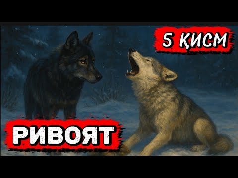 Видео: БЎРИЛАР РИВОЯТ 5 ҚИСМ