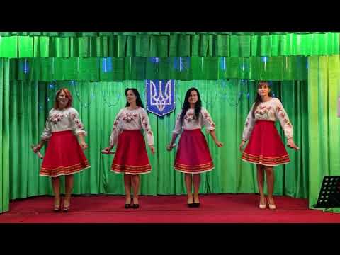 Видео: Звучить пісня «Козаче» у виконанні Аматорського вокального ансамблю "Магнолія" Шарівський СК.