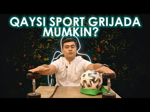 Видео: ГРЫЖАДА СПОРТНИНГ ЗИЁНИ ВА ФОЙДАЛАРИ | GRIJADA QANDAY SPORT BILAN SHUG`ULLANSA BO`LADI ?