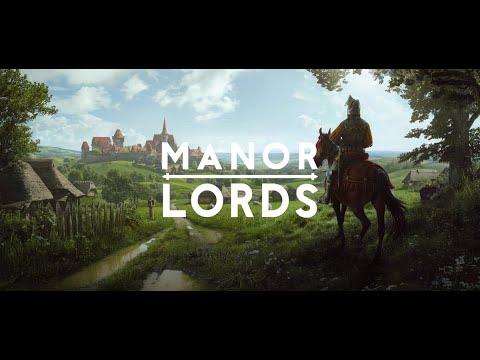 Видео: MANOR LORDS Самое большое обновление 0.8.035 beta. Баги с полями. Прохождение #2
