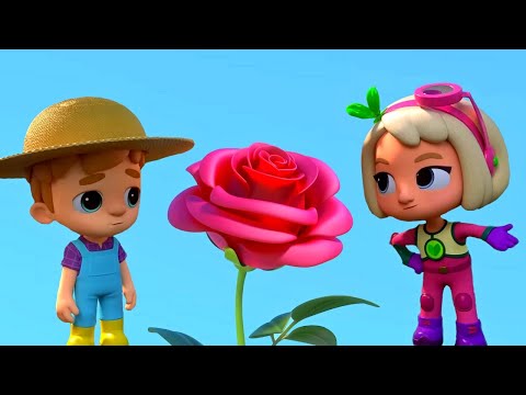 Видео: Ошибки - Команда Флоры - Помощь природе