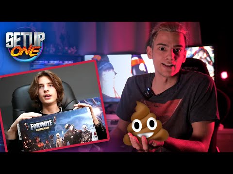 Видео: ХЕЙ, Момче! Искаш ли СЪРВЪРЧЕ? (ОЩЕ малко RAGE) - Setup One