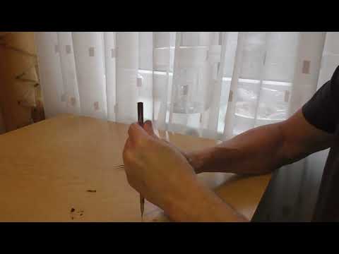 Видео: Радиоприёмник ВЭФ 202 в ужасном состоянии. Часть 3. Телескопическая антенна.