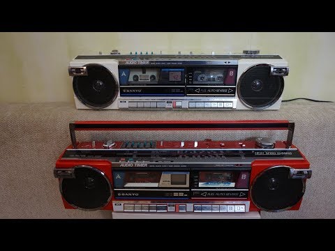 Видео: Sanyo M W790K. Батонище!