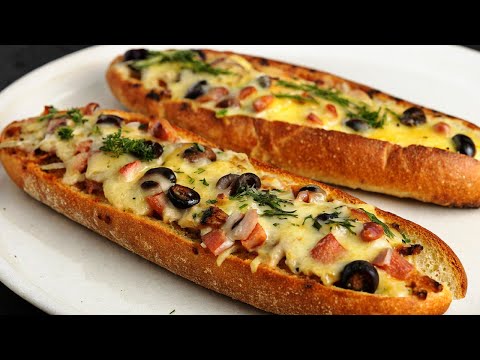 Видео: 🔥😋 Боже, как вкусно! Самый лучший и быстрый завтрак за 5 минут!