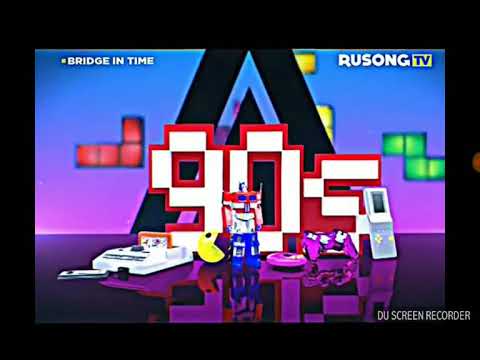 Видео: Bridge in time + Часы + Реклама На Rusong TV