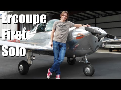 Видео: Первое соло Эркупа.