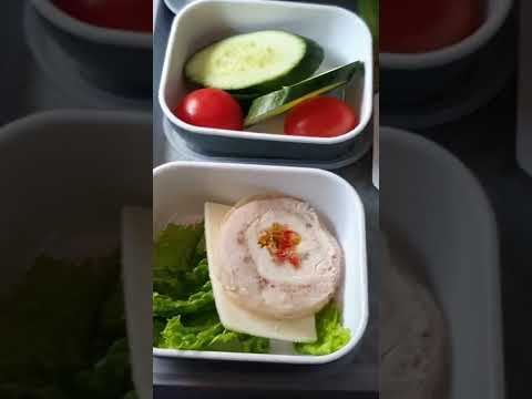 Видео: КОМФОРТ - это вам не ЭКОНОМ😎👍от авиакомпании АЭРОФЛОТ🙏💝🙏