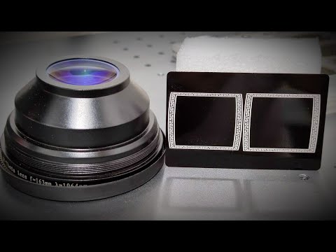 Видео: КОСЯКИ О КОТОРЫХ ВЫ НЕ ЗНАЛИ. Лазерная гравировка на поворотной оси - фокусное расстояние.