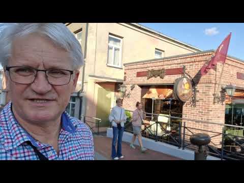 Видео: Литва Тельшяй Telšiai 08 07 2023