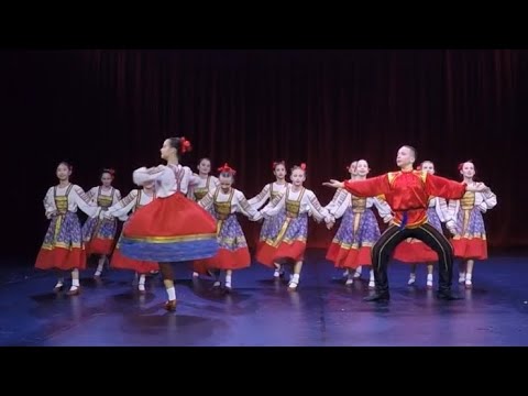 Видео: «Иванова горница»