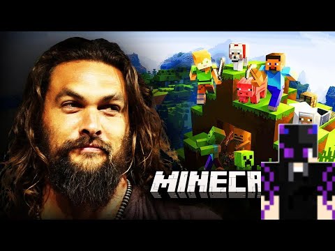 Видео: Minecraft Фильм - Трейлер | + Реакция и Разбор Трейлера