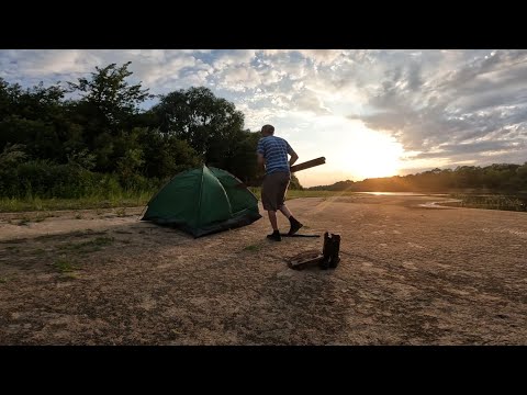 Видео: РЫБАЛКА НА ДОНКИ