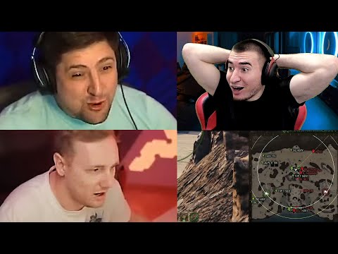 Видео: Левша OБOCPAЛCЯ - Выпуск 22! РЕАКЦИЯ БЛАДИ!