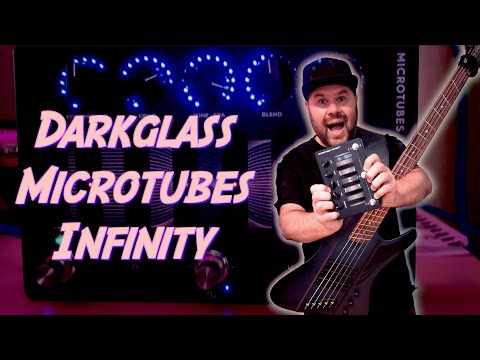 Видео: MICROTUBES INFINITY от DARKGLASS - подробный обзор и демо #bassgear
