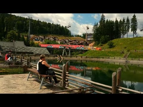 Видео: Буковель