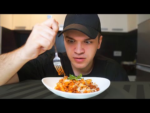 Видео: НАЈВКУСНАТА БОЛОЊЕЗЕ ПАСТА! (СТЕФАН ГОТВИ #2)