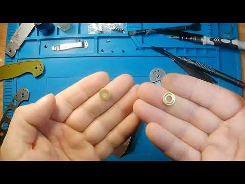 Видео: Нож Esee Avispa