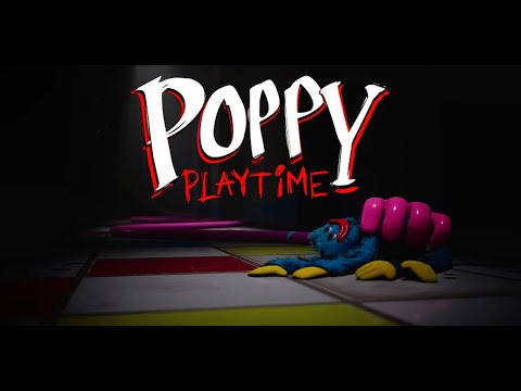 Видео: POPPY PLAYTIME CAPTER 2 Прохождение второй главы без слов часть первая :D