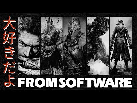 Видео: FromSoftware, я люблю вас