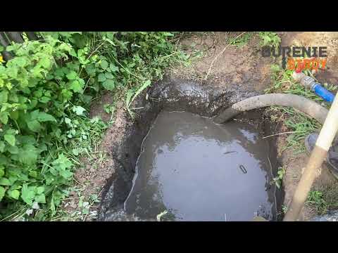 Видео: Бурение на воду. Луховицы