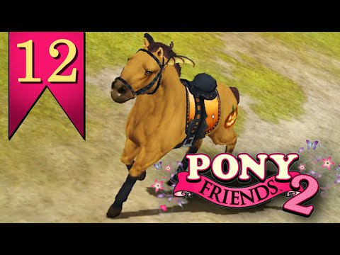 Видео: Pony Friends 2 - прохождение, эпизод 12