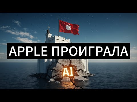 Видео: Apple в 2025: Анализ сильных и слабых сторон империи