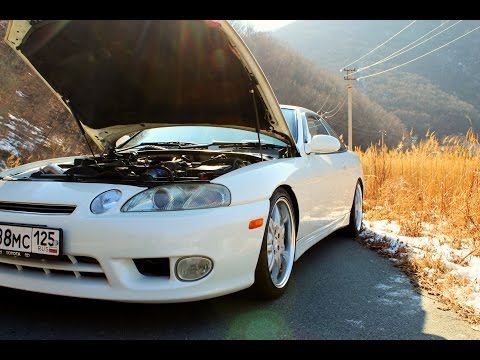 Видео: Тест-Драйв Toyota Soarer JZZ30 (1JZ-GTE)