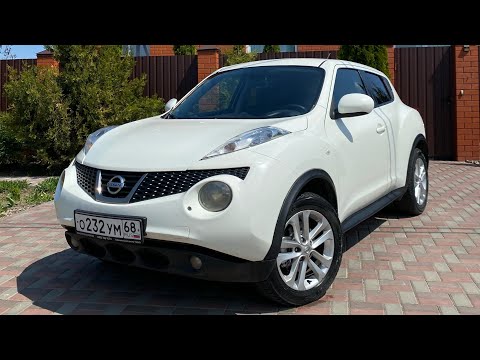 Видео: NISSAN JUKE 2011 МКПП