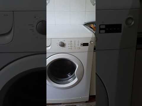 Видео: Тест Beko WMD 55100