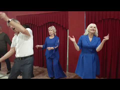Видео: Мы летали в облаках