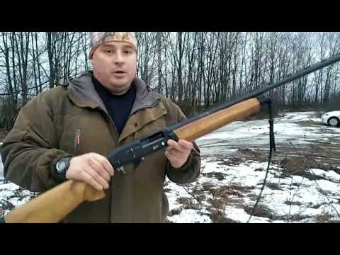 Видео: МР-155  Батл отстрел Родного чока 1.0 и Progress- 1.0 на 35м