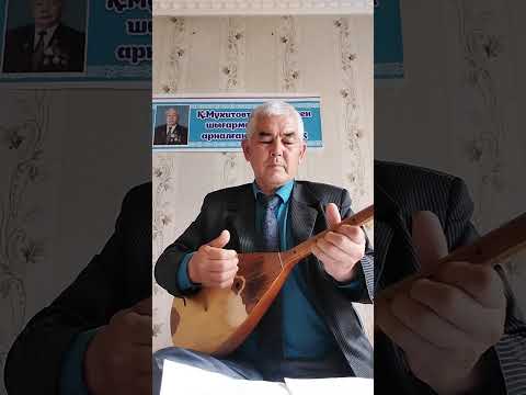 Видео: Секен Тұрысбеков ағаға арнау күйім