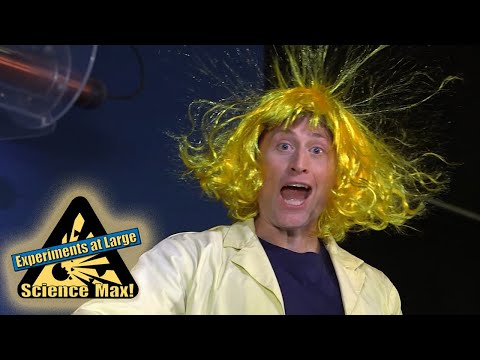 Видео: Science Max | ПОЛНЫЙ ЭПИЗОД | Молния | Сезон 2