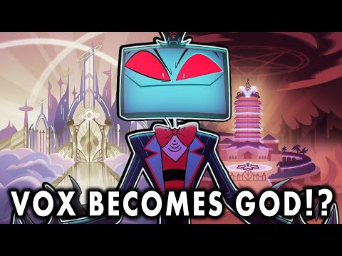 Видео: Vox хочет стать БОГОМ: предыстория Vox объяснена!