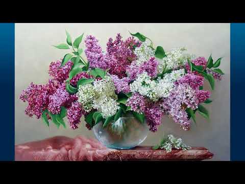 Видео: Сирень