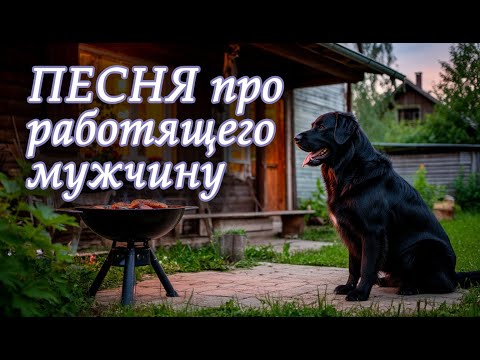 Видео: ПЕСНЯ про работящего мужчину