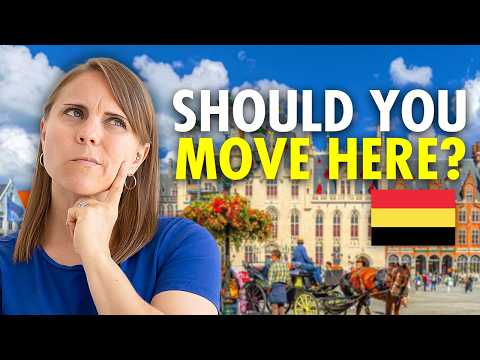 Видео: Бельгия 🇧🇪 ГЛАВНОЕ, ЧТО ВЫ ДОЛЖНЫ ЗНАТЬ