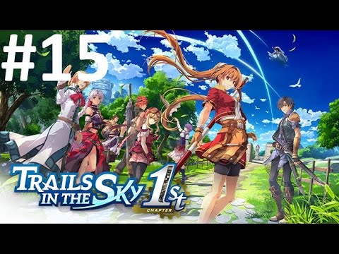 Видео: Глава 4-2. Прохождение Trails in the Sky 1st Chapter Remake #15.  Сложность: Nightmare