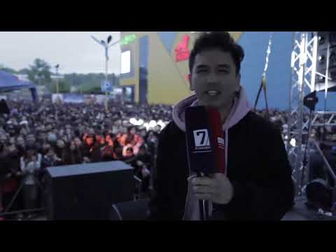 Видео: rauf faik концерт Ош