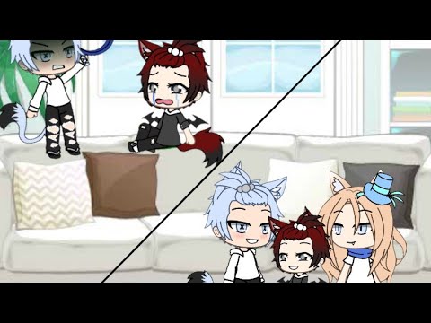 Видео: //КЛИП//Детская обида (гача лайф)