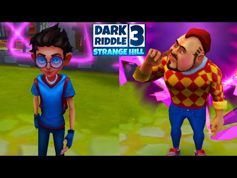 Видео: ПРИВЕТ СОСЕД DARK RIDDLE 3 STRANGE HILL ПОЛНОЕ ПРОХОЖДЕНИЕ игры Дарк Риддл 3 Стрендж БИТВА С БОССОМ