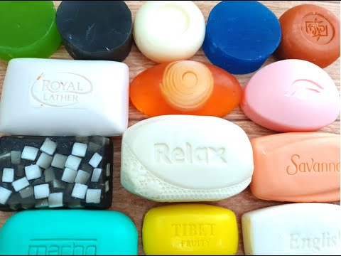 Видео: ASMR | Soap opening HAUL | Unpacking soap | Распаковка мыла | АСМР мыла | Satisfying Video | A67
