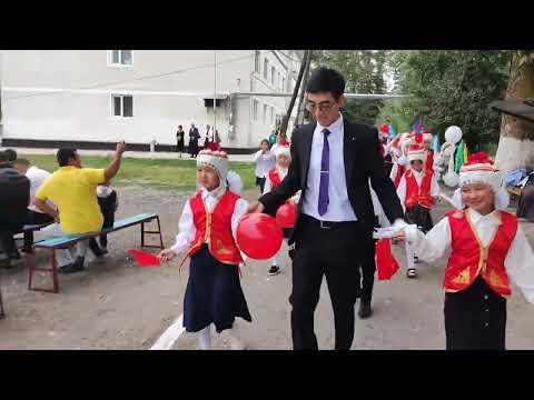 Видео: Жылдын мыкты мугалими 2024 - Заидов Азирет (визиттик карта)