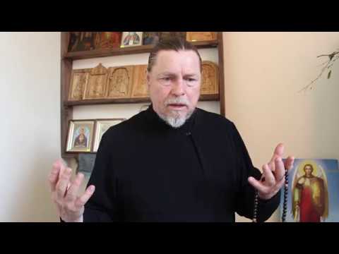 Видео: Почему у людей страх перед колдунами? Иеромонах Владимир (Гусев)
