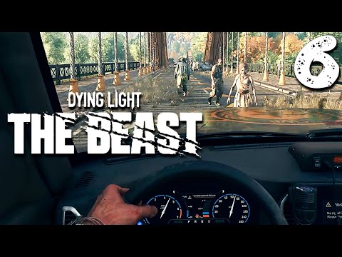 Видео: ПЕРВАЯ КРОВЬ (6) ► Dying Light The Beast
