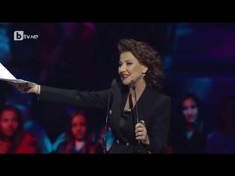 Видео: "СЪН" - Бенефис-спектакъл на "Златните момичета" - Илиана Раева