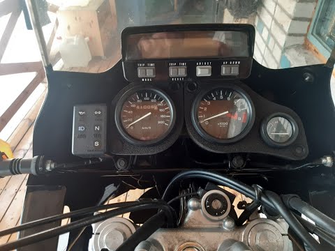 Видео: Детейлинг Honda Africa Twin 750, часть 2