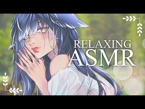 Видео: Спокойствие, Только Спокойствие 😴 Триггеры Для Сна и Расслабления - ASMR - Vtuber - Яся.