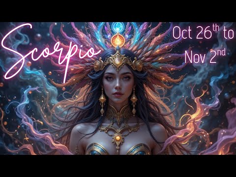 Видео: СКОРПИОН ♏ ЕЖЕНЕДЕЛЬНИК «Скорпионам пора сиять!» ✨Таро Скорпиона на октябрь 2025